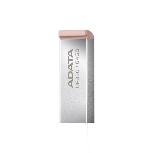 USB-флешка A-DATA UR350 64 ГБ USB 3.2 UR350-64G-RSR/BG (8D390ED21A61) - изображение 4