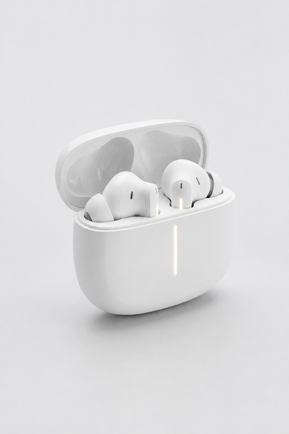 Беспроводные наушники Langsdom Air Earbuds с ANC/ENC, шумоподавлением до 48 дБ, Bluetooth, IPX5, Type-C - изображение 2