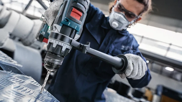 Набір спіральних свердел по металу Bosch Professional PRO Metal HSS-G DIN 338 1-13 мм 25 шт (2608587017) - зображення 8