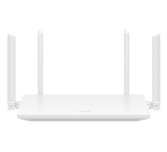 Маршрутизатор Huawei AX2 WS7001 V2 AX1500 Wi-Fi 6 Mesh 2,4/5 ГГц Gigabit (370160B5ACE0) - Фото 1 Маршрутизатор Huawei AX2 WS7001 V2 AX1500 Wi-Fi 6 Mesh 2,4/5 ГГц Gigabit (370160B5ACE0) - изображение 1