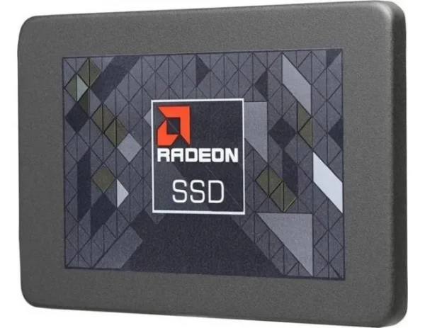SSD накопитель amd r5 256Gb sata3 2.5" 3d tlc (r5sl256g) - изображение 2