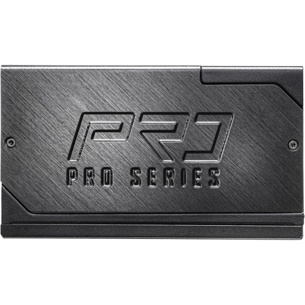 ASROCK Блок живлення 850w, 80 Pluse gold, PCIe 5.1 & atx3 .1 Ready, Fully Modular, Cybenetics gold, lambda a pro-m850g - зображення 5