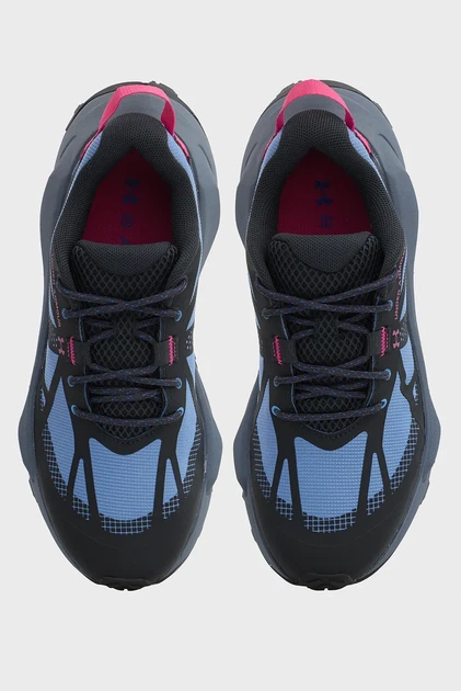 Жіночі чорні кросівки W Charged Bandit TR 4 Under Armour 38 6010414-476 - изображение 4