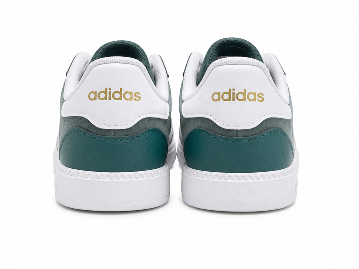 Кросівки жіночі Breaknet Sleek Suede м'ятні з білим на шнурівці 37.5 (4067897788943) (23 см) - зображення 3