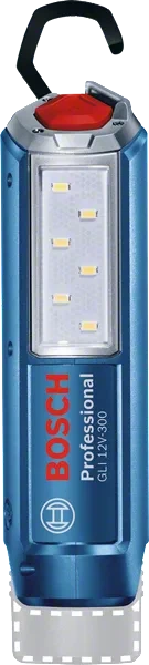 Акумуляторна робоча лампа Bosch Professional PRO GLI 12V-300 LED 12 В 300 лм (06014A1000) - зображення 2