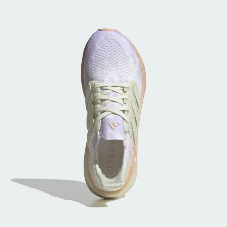 Жіночі кросівки Adidas Ultraboost 5 Tie-Dye для бігу фіолетові 42 - зображення 2
