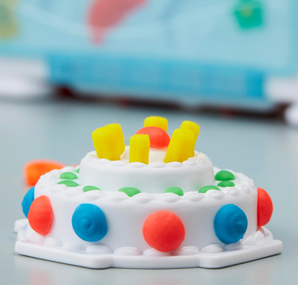 Набор для лепки Плей До кухня печь с формами и аксессуарами Play-Doh Hasbro B9740 - Фото 8 Набор для лепки Плей До кухня печь с формами и аксессуарами Play-Doh Hasbro B9740 - изображение 8