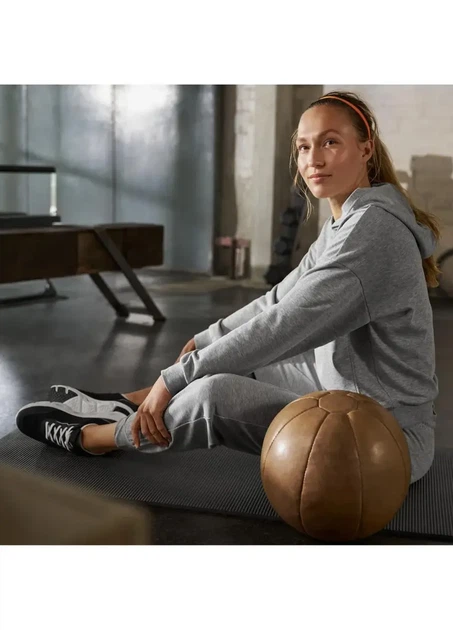 Кросівки жіночі спортивні з дихаючою сіткою Crivit Sports чорний розмір 39 - Фото 6 Кросівки жіночі спортивні з дихаючою сіткою Crivit Sports чорний розмір 39 - зображення 6