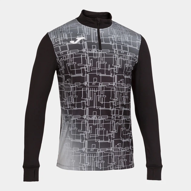 Реглан Joma черный ELITE VIII 101930.100 Joma XL - Фото 1 Реглан Joma черный ELITE VIII 101930.100 Joma XL - изображение 1