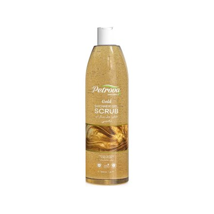 Гель-скраб для душа Naturals Gold Petrova 790 ml - Фото 1 Гель-скраб для душа Naturals Gold Petrova 790 ml - изображение 1