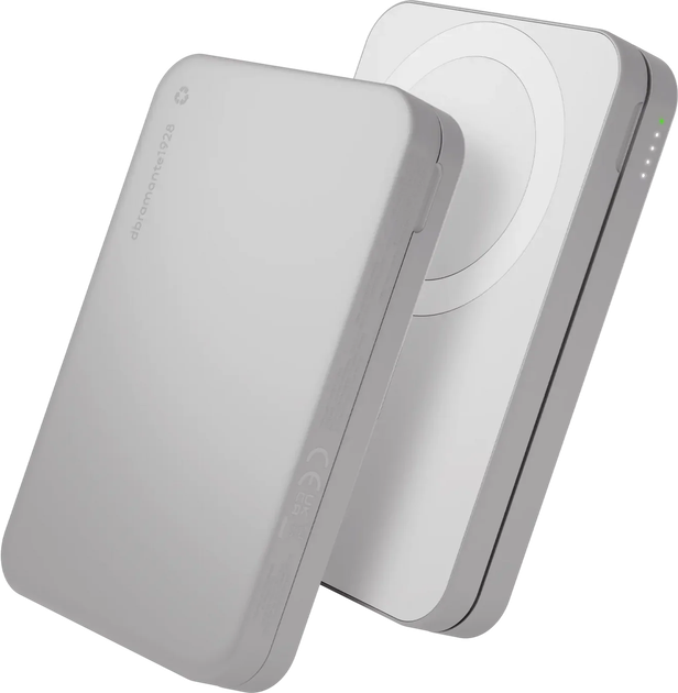 Powerbank Dbramante1928 Qi1.3 8000 mAh White (CP08ACWH7275) - Zdjęcie 1 Powerbank Dbramante1928 Qi1.3 8000 mAh White (CP08ACWH7275) - obraz 1