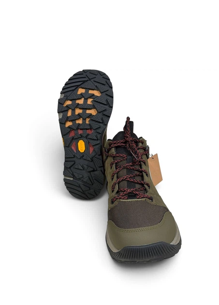 Черевики Teva Goretex (1106804), Зелений Розмір 39.5 (USA 7) устілка 26 см - Фото 4 Черевики Teva Goretex (1106804), Зелений Розмір 39.5 (USA 7) устілка 26 см - зображення 4