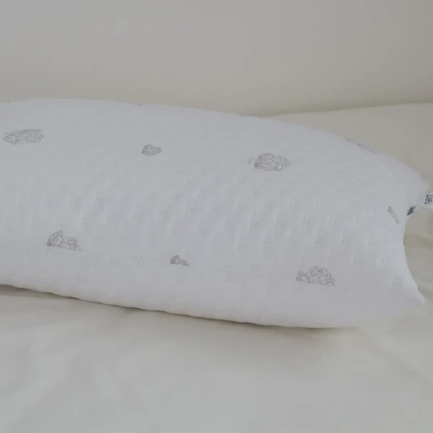 Подушка ТЕП DREAM “COTTON”, 50*70 см - Фото 3 Подушка ТЕП DREAM “COTTON”, 50*70 см - зображення 3