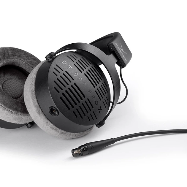 Відкриті студійні навушники Beyerdynamic DT 900 PRO X - Фото 4 Відкриті студійні навушники Beyerdynamic DT 900 PRO X - зображення 4