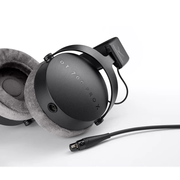 Студійні навушники Beyerdynamic DT 700 PRO X, чорні - изображение 2