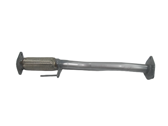 Вставка замінник каталізатора UnivEX Ланос 1.4 Сенс Євро-2 TF698P-1202008-20 (57162) - зображення 3