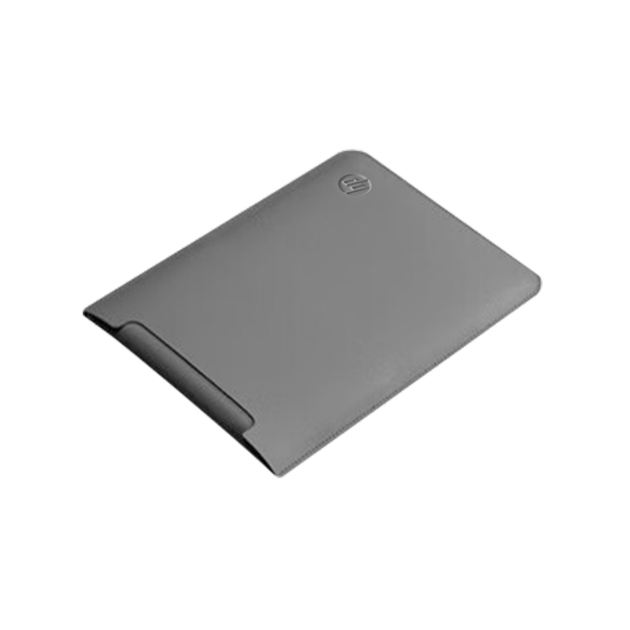 Чехол для ноутбука HP Pack T, 14 дюймов, тонкий и простой, подходит для планшетов, для деловых поездок, серый. - Фото 4 Чехол для ноутбука HP Pack T, 14 дюймов, тонкий и простой, подходит для планшетов, для деловых поездок, серый. - зображення 4