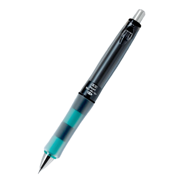 Механічний олівець PILOT Grip-Shaped для учнів початкової школи, грифель 0,5 мм, дитячий канцелярський олівець для малювання, лімітований випуск чорно-зеленого кольору HDGCL50R-PBMG, оригінальний імпорт - Фото 4 Механічний олівець PILOT Grip-Shaped для учнів початкової школи, грифель 0,5 мм, дитячий канцелярський олівець для малювання, лімітований випуск чорно-зеленого кольору HDGCL50R-PBMG, оригінальний імпорт - изображение 4
