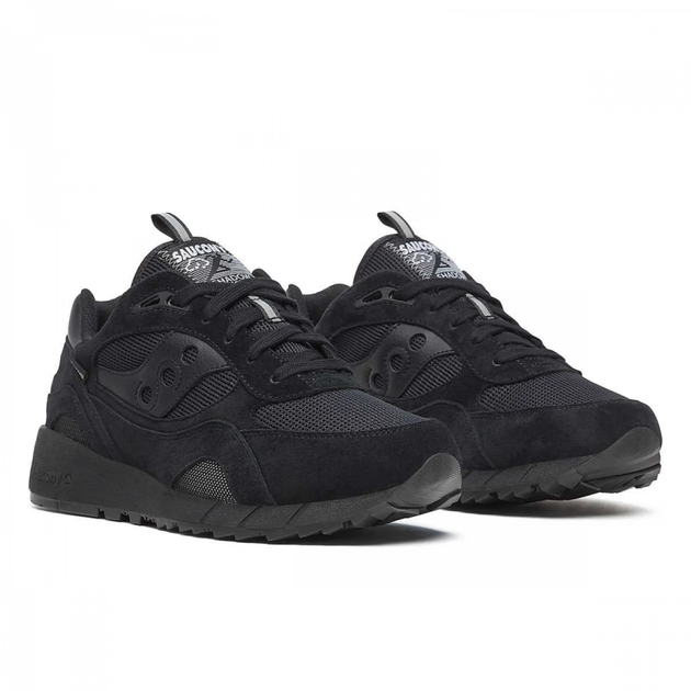 Чоловічі кросівки Saucony Shadow Gtx Black 50 Чорний S70786-4 - Фото 2 Чоловічі кросівки Saucony Shadow Gtx Black 50 Чорний S70786-4 - изображение 2