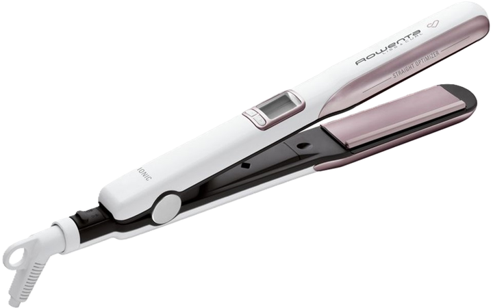 Випрямляч для волосся Rowenta Premium Care Liss&Curl SF7660F0 - зображення 2