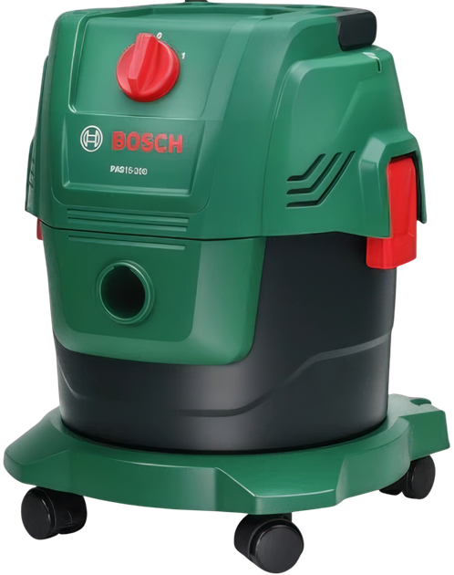 Odkurzacz przemysłowy Bosch PAS15-200 - Zdjęcie 2 Odkurzacz przemysłowy Bosch PAS15-200 - obraz 2