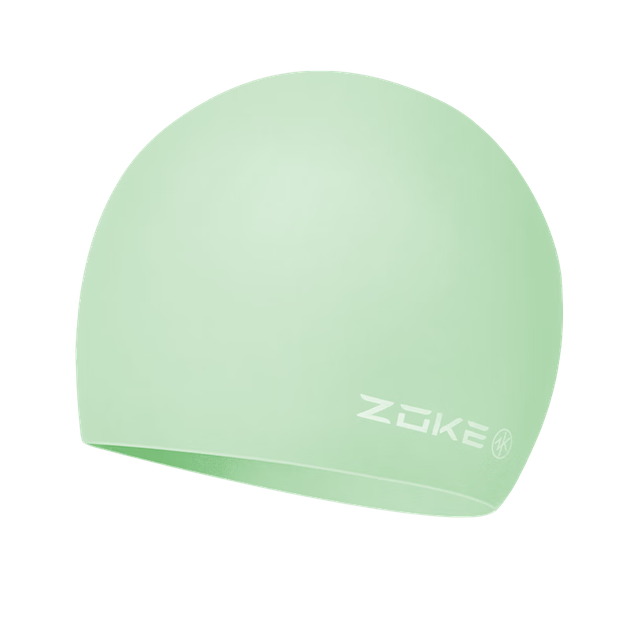 Силиконовая плавательная шапочка ZOKE, водонепроницаемая, не сдавливает, удобная, защищает волосы и уши, профессиональная плавательная шапочка, 625503211A-9 - Фото 4 Силиконовая плавательная шапочка ZOKE, водонепроницаемая, не сдавливает, удобная, защищает волосы и уши, профессиональная плавательная шапочка, 625503211A-9 - изображение 4