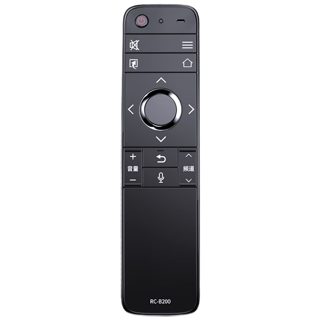 Пульт дистанционного управления Accoona Voice Remote Control для ЖК-телевизоров Sharp, совместимый с моделями RC-B200, RCB200, LCD-45SF470A/475A, 60SU475A, LCD-45TX4100A. - изображение 4