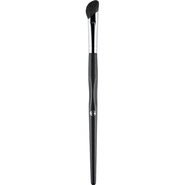 Кисть для теней и косметики ENERGY M137 с угловым лезвием, 1 шт., шерстяная кисть для растушевки, натуральная, для начинающих, инструмент для макияжа. - изображение 4