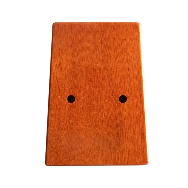 Kalimba Zenwire 17 klawiszowa drewniana brązowa K-01 (5904507520137) - obraz 5