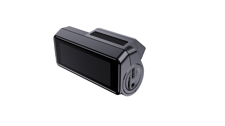 Автомобільний відеореєстратор Terra HD-X25Pro 4K+1080P, Wi-Fi, 2 камери - зображення 6