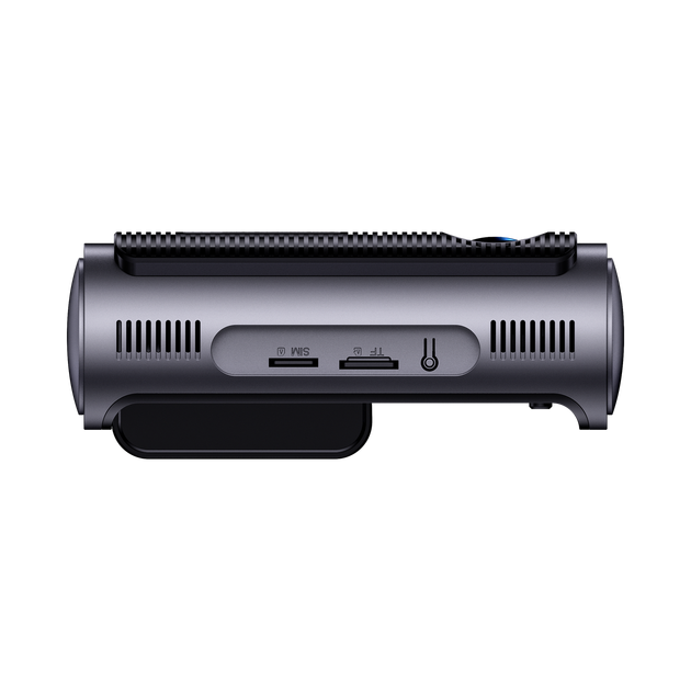 Автомобільний відеореєстратор Terra HD-319 4K+4K, Wi-Fi, 2 камери - зображення 7