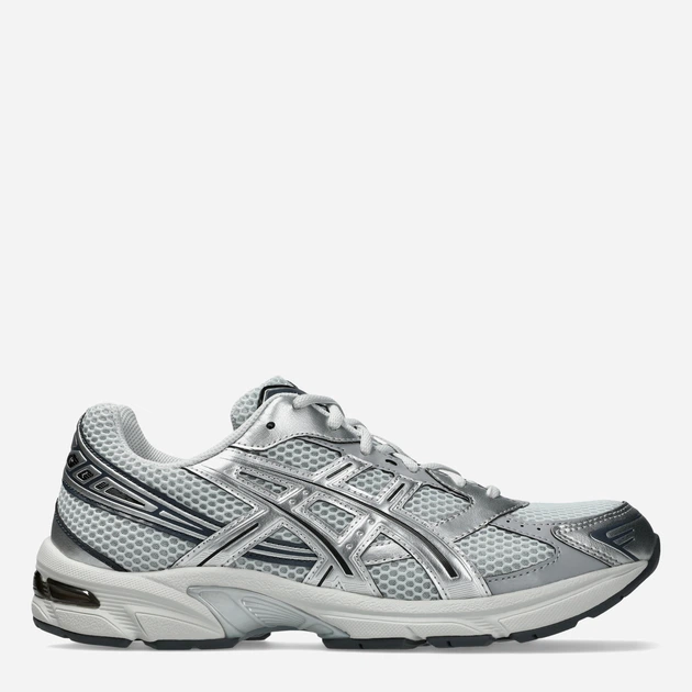 Женские кроссовки ASICS Gel-1130 1203A609-023 40 (7US/6UK) 25.2 см Серый/Серебристый (4571633823640) - Фото 1 Женские кроссовки ASICS Gel-1130 1203A609-023 40 (7US/6UK) 25.2 см Серый/Серебристый (4571633823640) - изображение 1