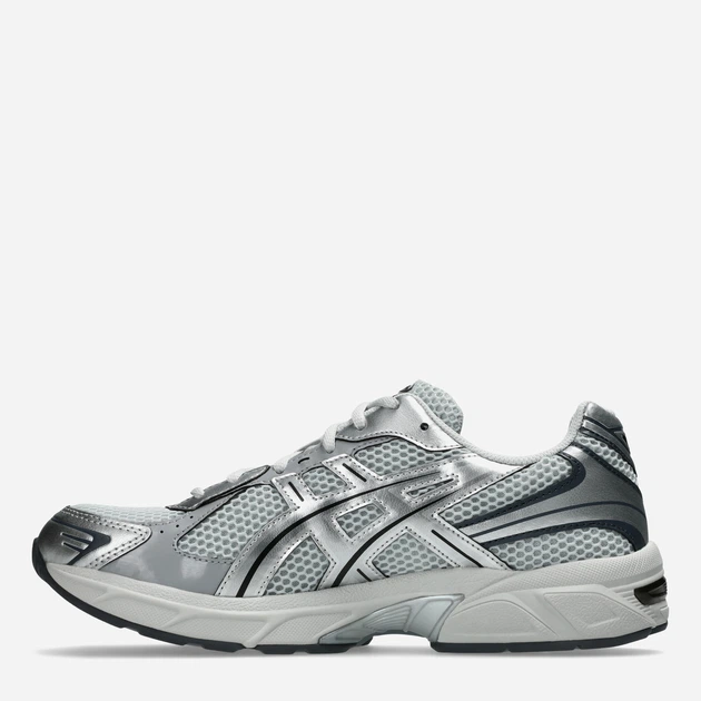 Женские кроссовки ASICS Gel-1130 1203A609-023 40 (7US/6UK) 25.2 см Серый/Серебристый (4571633823640) - Фото 2 Женские кроссовки ASICS Gel-1130 1203A609-023 40 (7US/6UK) 25.2 см Серый/Серебристый (4571633823640) - изображение 2