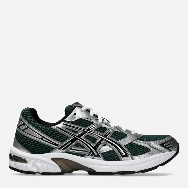 Мужские кроссовки ASICS Gel-1130 1203A609-301 44 (10US/9UK) 28 см Зеленые/Серебристые (4571633808579) - Фото 1 Мужские кроссовки ASICS Gel-1130 1203A609-301 44 (10US/9UK) 28 см Зеленые/Серебристые (4571633808579) - изображение 1