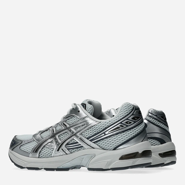 Женские кроссовки ASICS Gel-1130 1203A609-023 40 (7US/6UK) 25.2 см Серый/Серебристый (4571633823640) - Фото 3 Женские кроссовки ASICS Gel-1130 1203A609-023 40 (7US/6UK) 25.2 см Серый/Серебристый (4571633823640) - изображение 3