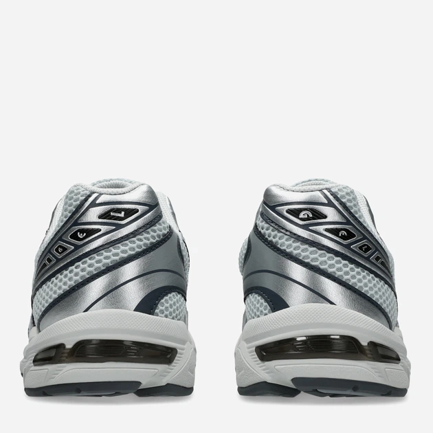 Женские кроссовки ASICS Gel-1130 1203A609-023 40 (7US/6UK) 25.2 см Серый/Серебристый (4571633823640) - Фото 4 Женские кроссовки ASICS Gel-1130 1203A609-023 40 (7US/6UK) 25.2 см Серый/Серебристый (4571633823640) - изображение 4