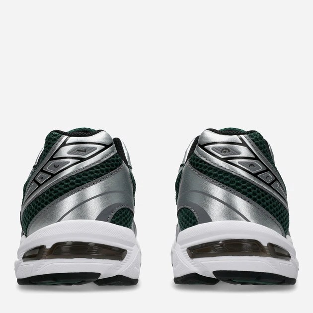 Чоловічі кросівки ASICS Gel-1130 1203A609-301 41.5 (8US/7UK) 26 см Зелений/Сріблястий (4571633808470) - зображення 4