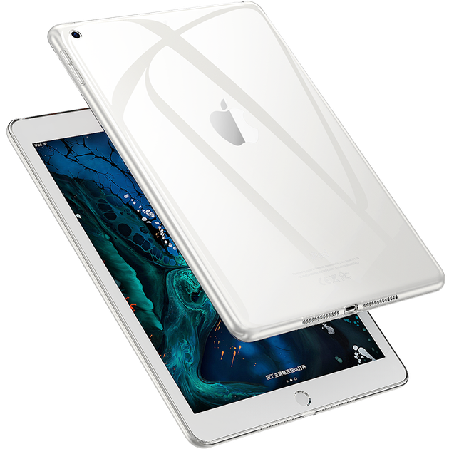 Чохол для планшета Apple iPad mini 5 Biaze PB123 Transparent - зображення 4