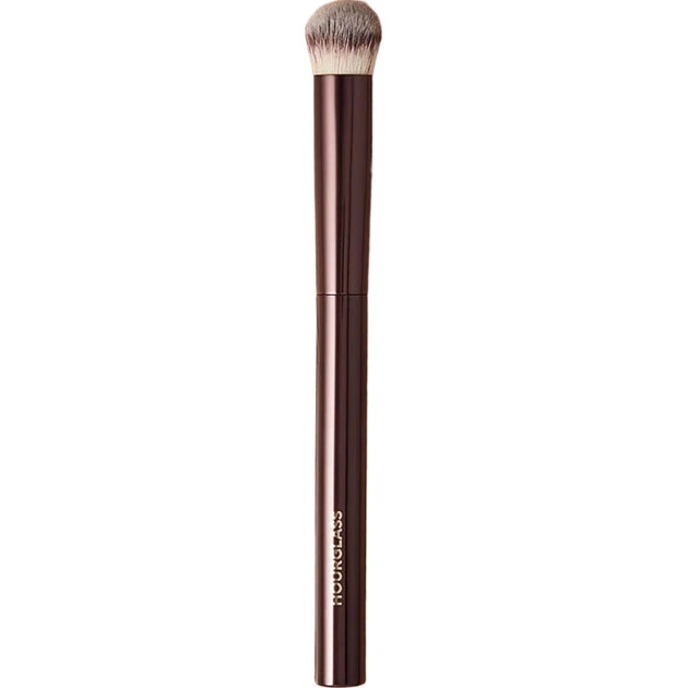 Кисть для консилера HOURGLASS Soft Light, мягкая щетина, легко растушевывается, профессиональная кисть для макияжа, подарок на день рождения для девушки. - изображение 2