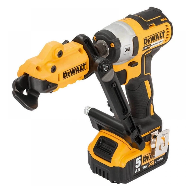 Насадка-ножницы DeWALT DT70620 - изображение 3