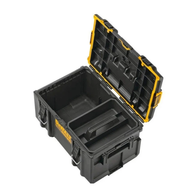 Ящик для инструмента TOUGHSYSTEM 2. 0 DeWALT DWST83342-1 - изображение 2