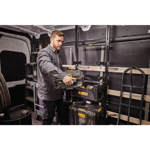 Ящик для инструмента TOUGHSYSTEM 2. 0 DeWALT DWST83342-1 - изображение 5