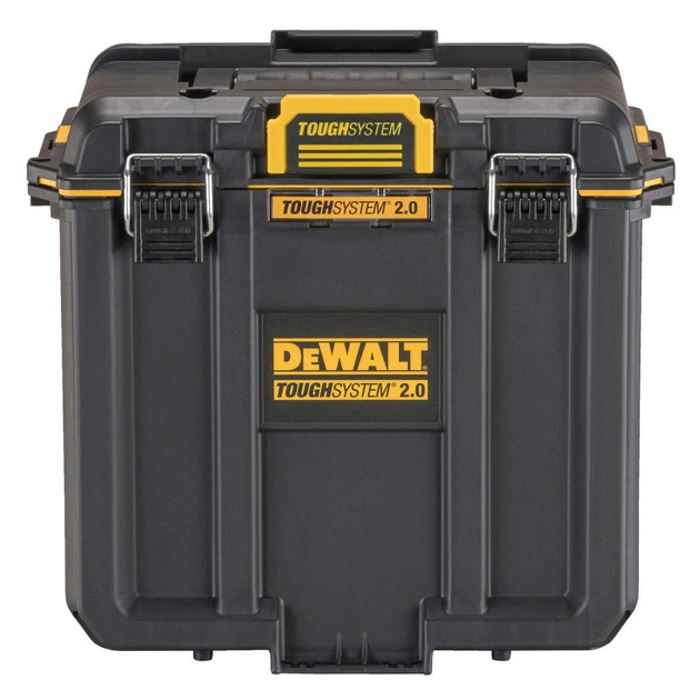 Ящик для инструмента с органайзером TOUGHSYSTEM 2.0 DeWALT DWST08035-1 - Фото 1 Ящик для инструмента с органайзером TOUGHSYSTEM 2.0 DeWALT DWST08035-1 - изображение 1