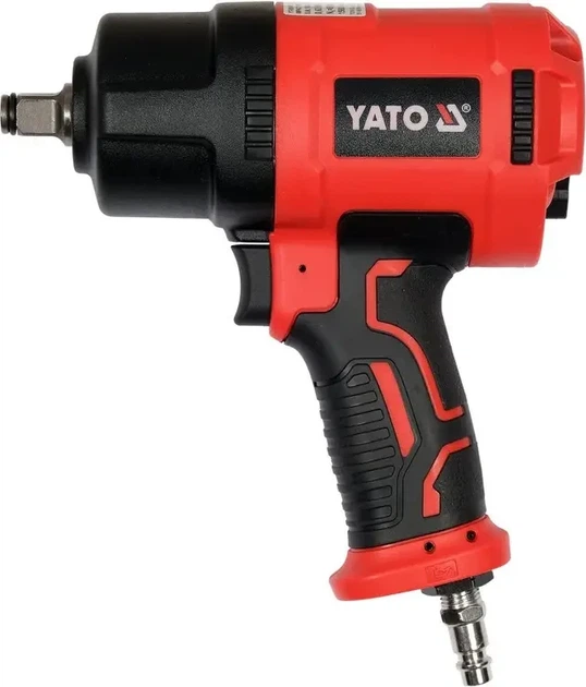 Гайковерт пневматический ударный Yato YT-09545 (1560 Нм) - изображение 2