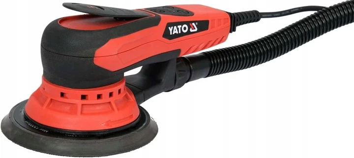Шлифмашина эксцентриковая бесщеточная Yato YT-82206 - Фото 5 Шлифмашина эксцентриковая бесщеточная Yato YT-82206 - изображение 5
