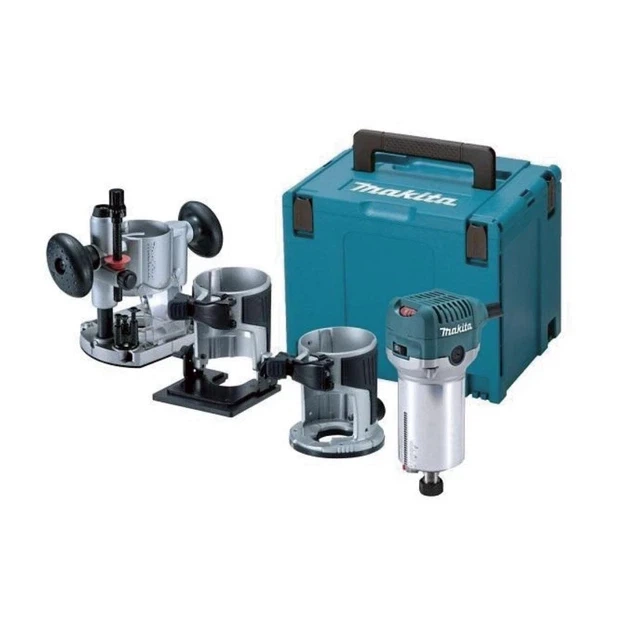 Фрезер Makita RT0702CX2J - зображення 4