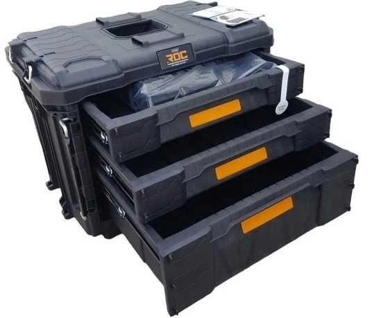 Ящик для інструментів Keter ROC Pro Gear 2.0 XL Drawer 3 (259671) - зображення 3