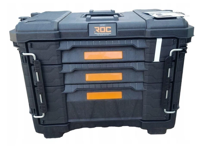 Ящик для інструментів Keter ROC Pro Gear 2.0 XL Drawer 3 (259671) - зображення 4