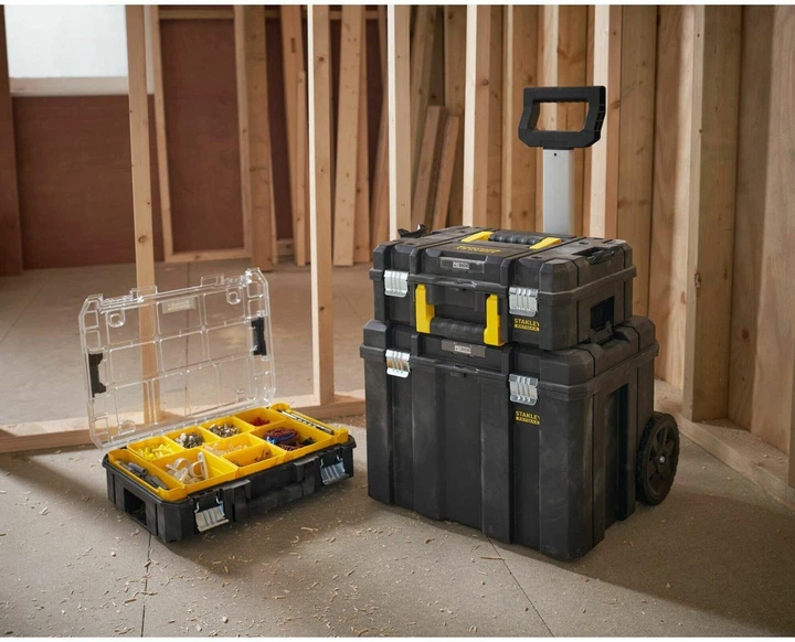 Ящики для інструменту Stanley PRO-STACK FMST1-80101 - зображення 8