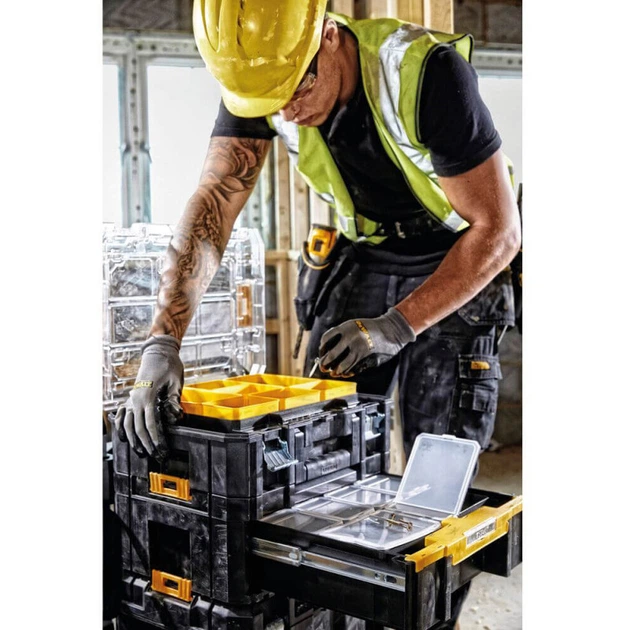 Ящик для инструментов DeWALT DWST1-70705 - изображение 10